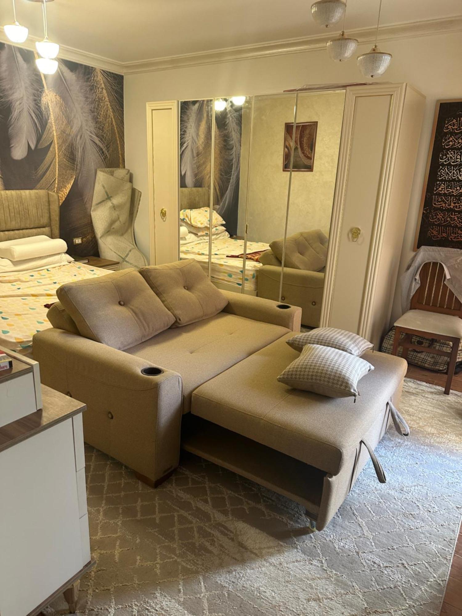 Apartment Madinty Cairo