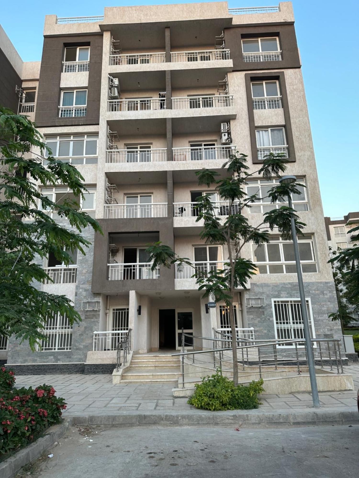 Apartment Madinty Cairo