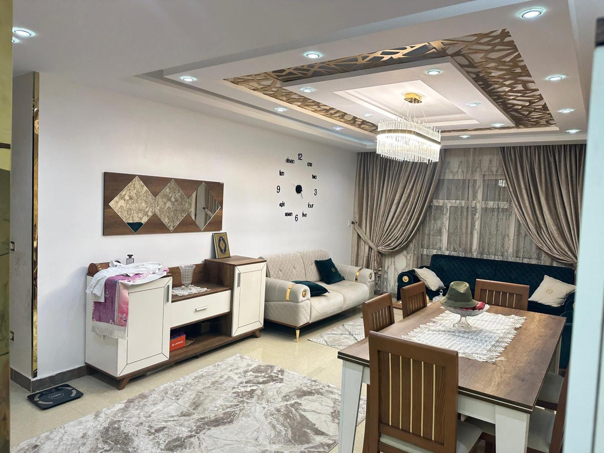 Apartment Madinty *