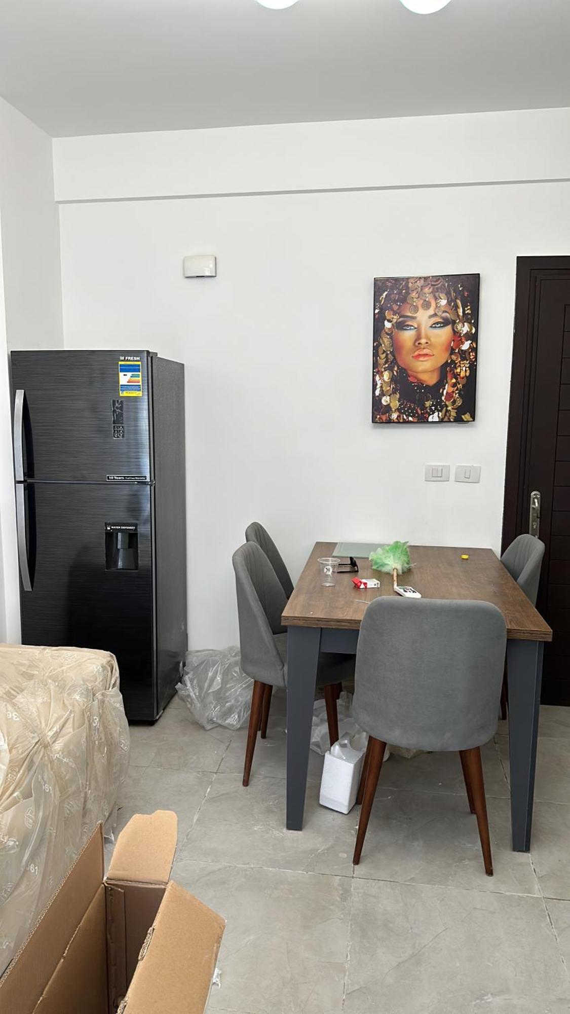 Apartment Madinty