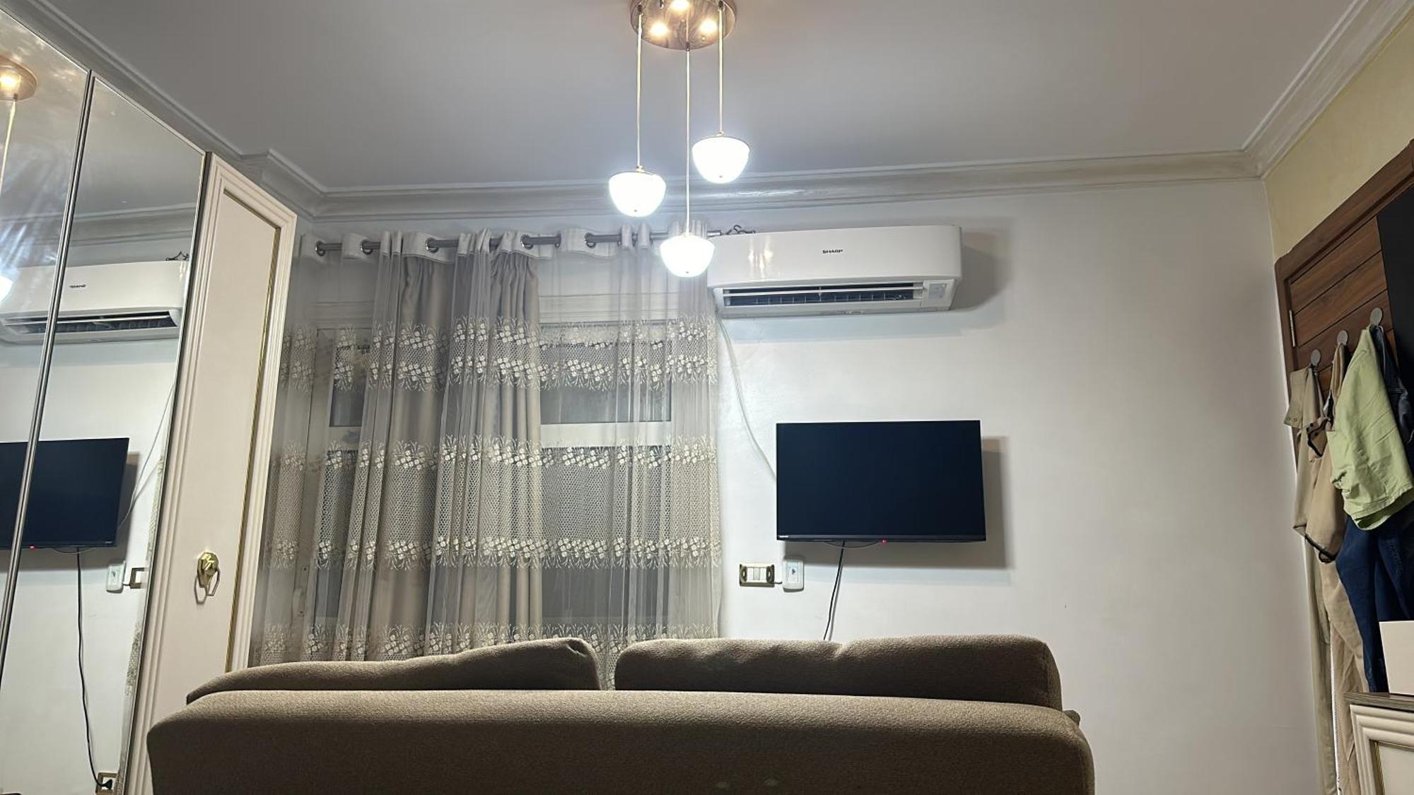 Apartment Madinty Cairo