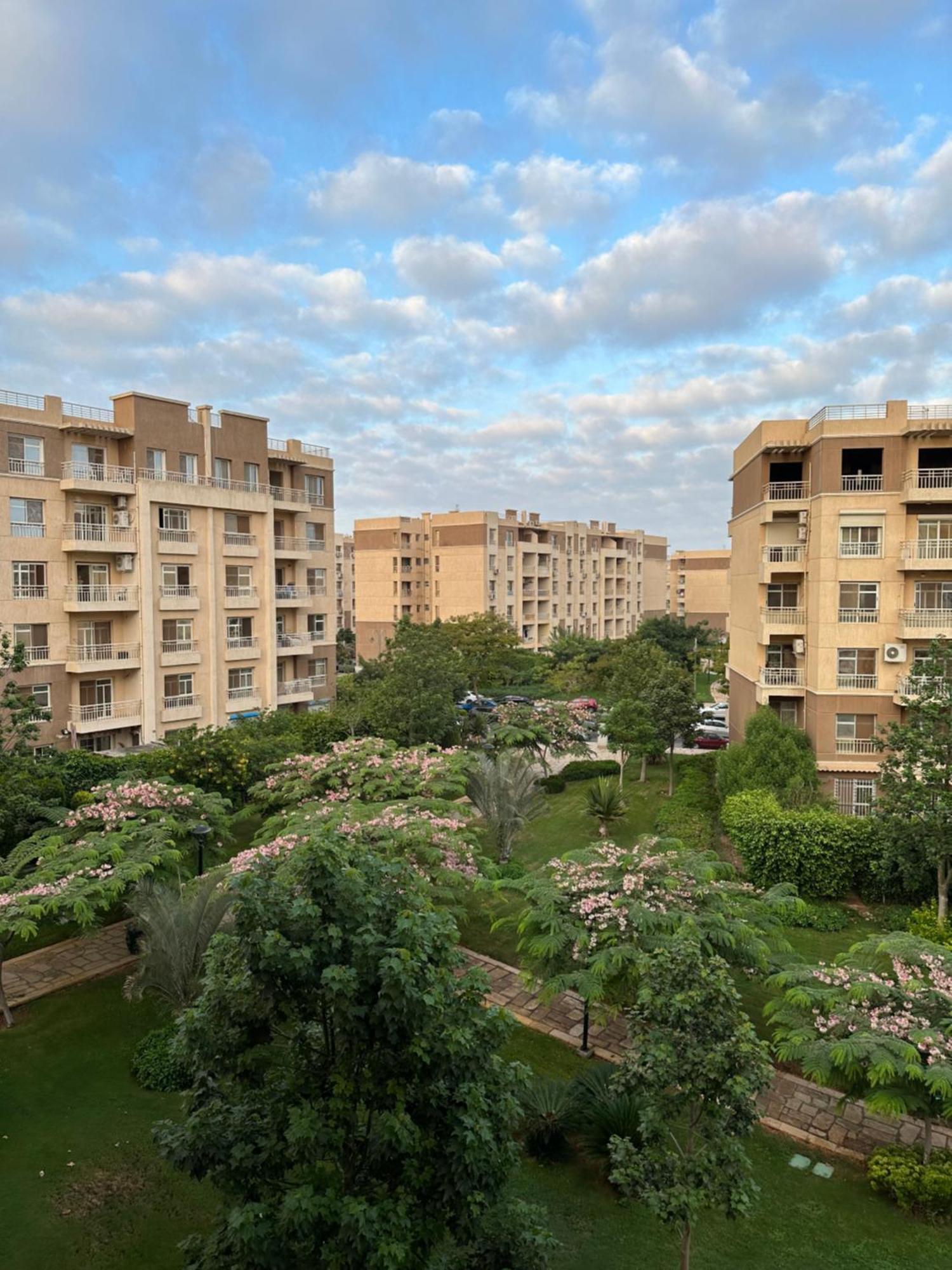 Apartment Madinty Cairo